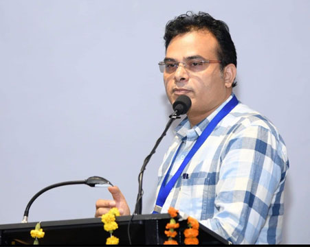 Anil Dwivedi - Founder