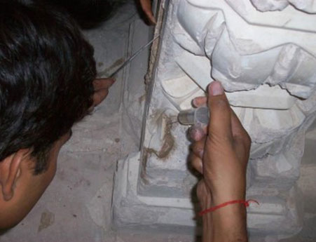 Textiles & Costume Conservation