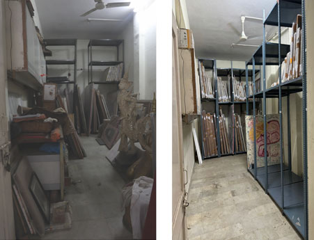 Textiles & Costume Conservation