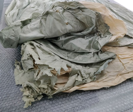 Textiles & Costume Conservation